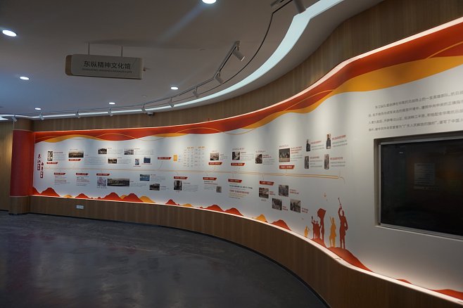 坪山區黨群服務中心的展覽服務 服務群眾黨建與文化融合