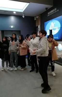 浙江自然博物館安吉館志愿者實地培訓圓滿結束，會議服務助推志愿服務新發展