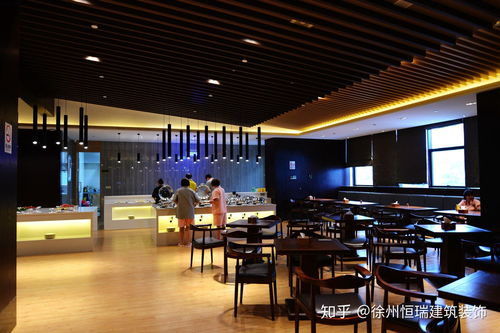 徐州恒瑞建筑裝飾 一站式商業(yè)整裝與展覽展示服務(wù)專家