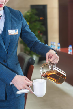 定制化會議服務(wù)要選對茶 ——亦莊置業(yè)為客戶服務(wù)巧用心