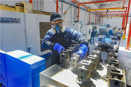 威海市人民政府 今日威海 5個版塊 25個細分領域,經開區 真金白銀 助力制造業做優做強