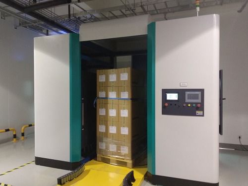 先進(jìn)制造所承擔(dān)的棧板交換機(jī)項(xiàng)目順利通過(guò)驗(yàn)收